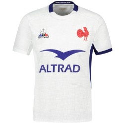 Maillot Rugby France extérieur 2023/2024 - Le Coq Sportif