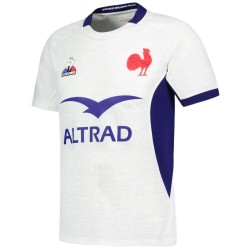 Maillot Rugby France extérieur 2023/2024 - Le Coq Sportif