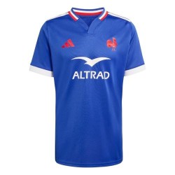 Maillot Replica femme XV de France FFR Le Coq Sportif 2023/2024 bleu