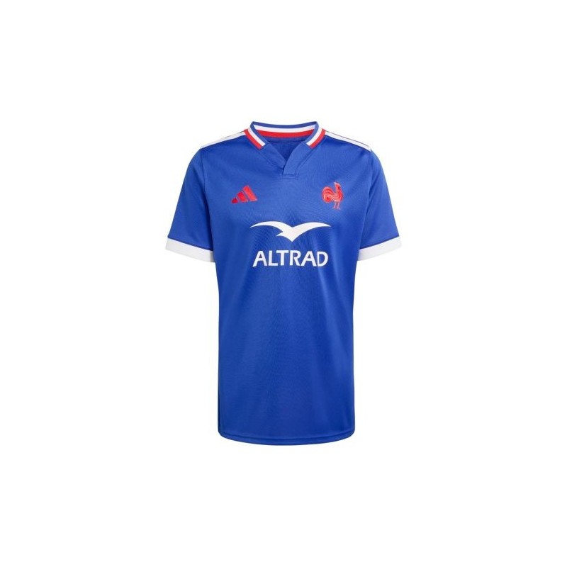 Maillot Replica femme XV de France FFR Le Coq Sportif 2023/2024 bleu